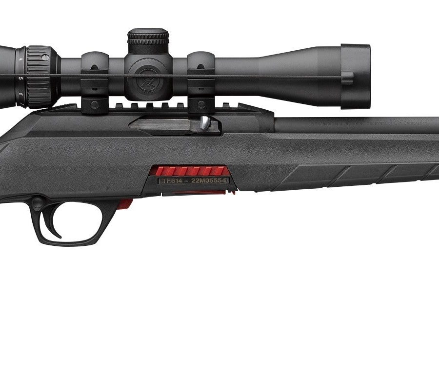 WILDCAT SR 22LR 16" BL/SY CMB# nan