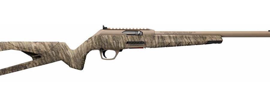 WILDCAT 22LR 18" FDE/MOBL TB # nan