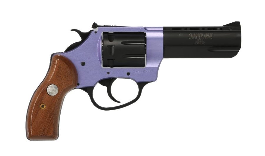 PATHFINDER II 22LR LAV/WD 3.5" 8-SHOT