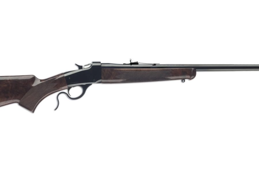 1885 LW HUNT 17HMR BL/WD 24" nan