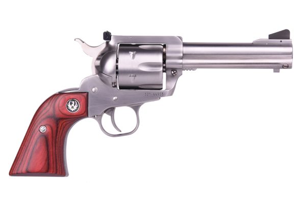 Ruger FLATTOP 357/9MM SS/WD 4-5/8"AS