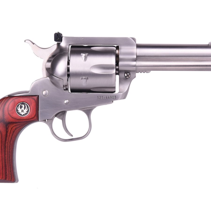 Ruger FLATTOP 357/9MM SS/WD 4-5/8"AS