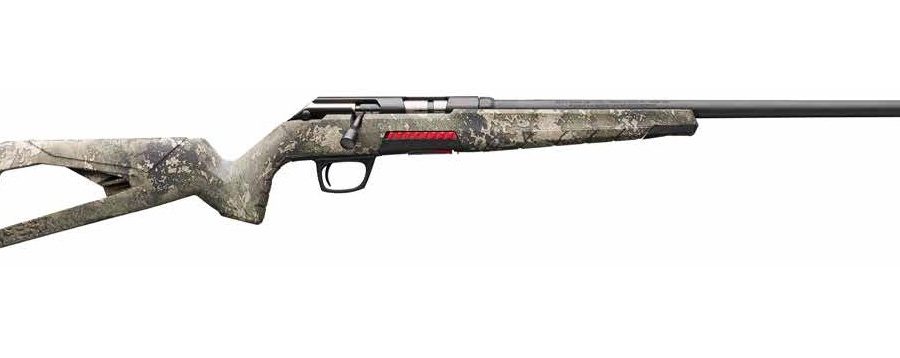WILDCAT 17HMR 18" BL/STRATA # nan