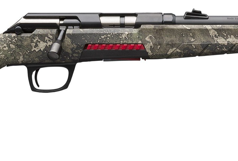 XPERT SR 17WSM 16" BL/STRATA TRUETIMBER STRATA