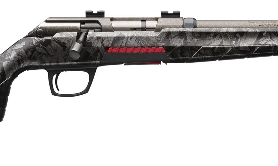Winchester XPERT SR 22WSM 16.5" GRAY NS #