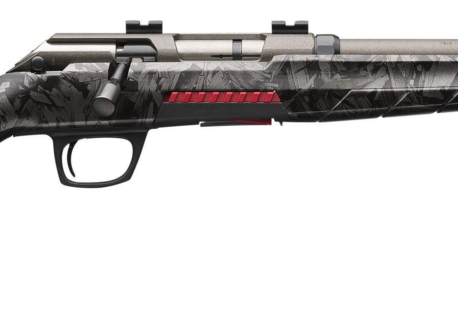 XPERT SR 17WSM 16.5" GRAY NS # FORGED CARBON GRAY