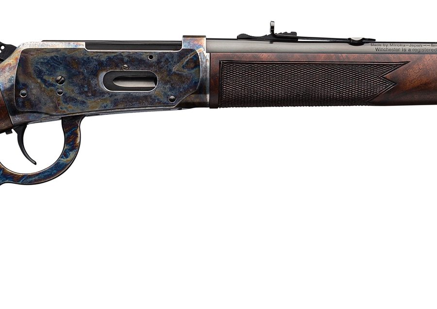 M94 DLX SHORT 30-30 BL/WD 20" nan