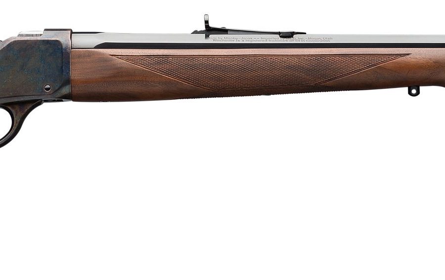 1885 TRAD HUNTER 38-55 BL/WD # HIGH GRADE TRADITIONAL HUNTER