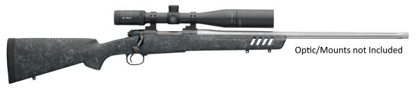 M70 COYOTE LT SR 6.5CR 24" # THREADED BARREL