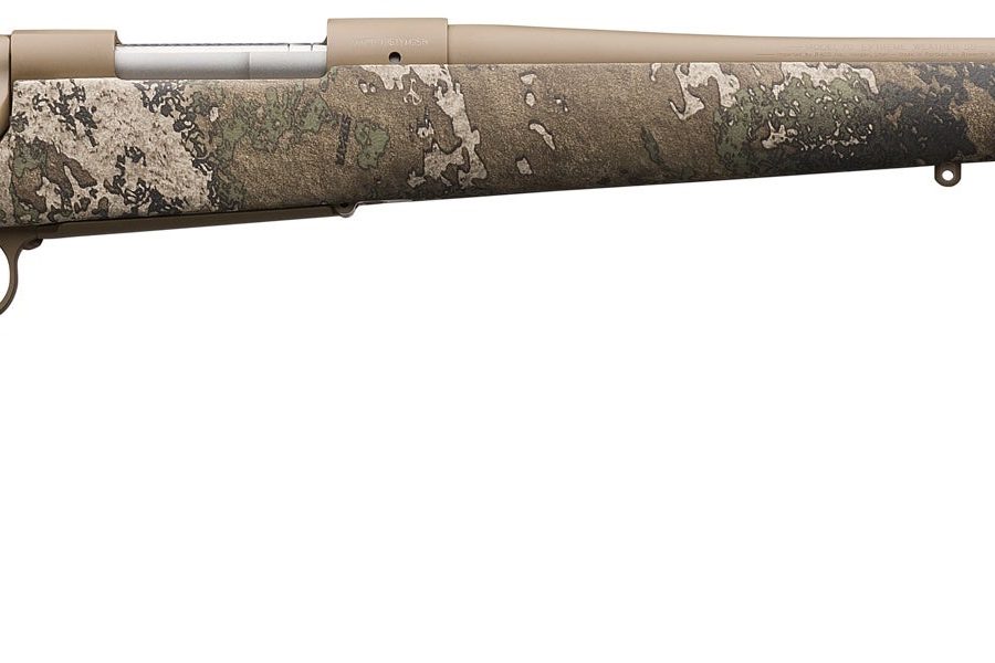 M70 EXT HUNT STRATA 270WIN MB TRUETIMBER STRATA CAMO