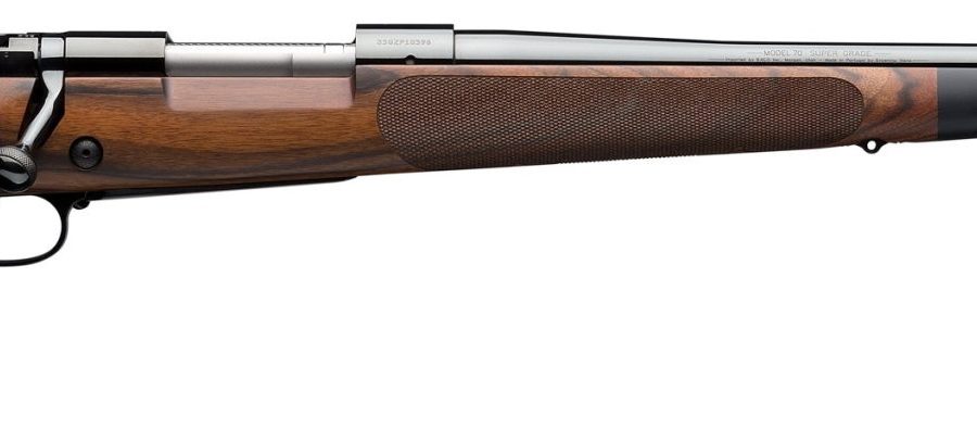 Winchester M70 SUPER GRADE 264WIN WALNUT#