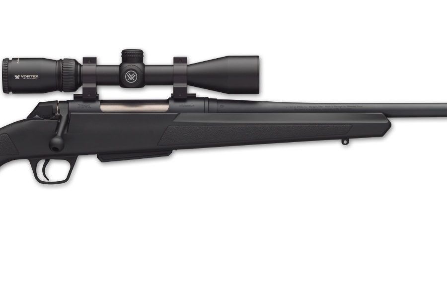 Winchester XPR VORTEX COMBO 243WIN 22"  #