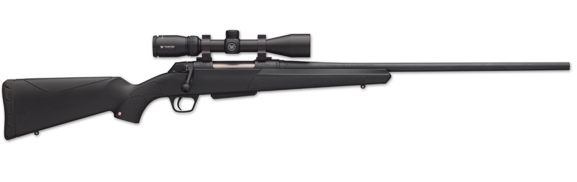 Winchester XPR VORTEX COMBO 6.5CR 22"   #