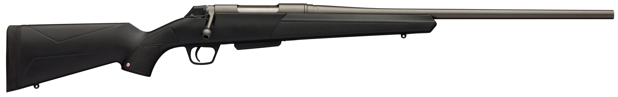 Winchester XPR COMPACT 350LEG BL/SYN 20"