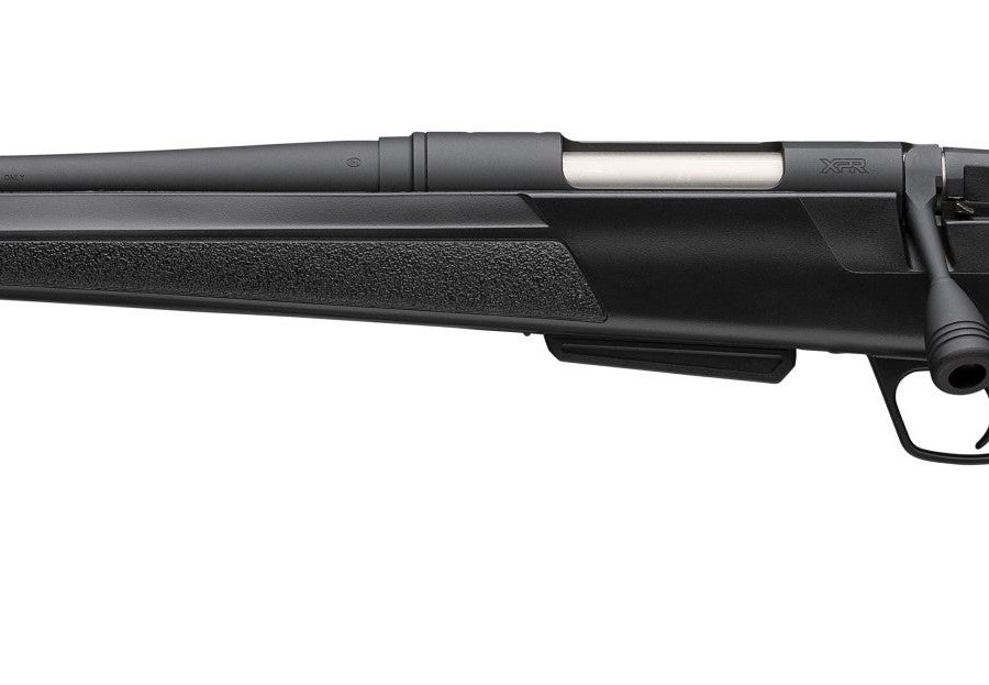 XPR SR 350LEG MT/SY 20" TB LH# SUPPRESSOR READY THREADED BBL