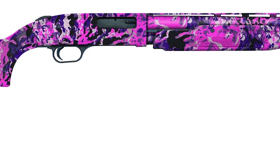 500 SUPER BANTAM 20/22 MG WILD MUDDY GIRL WILD CAMO