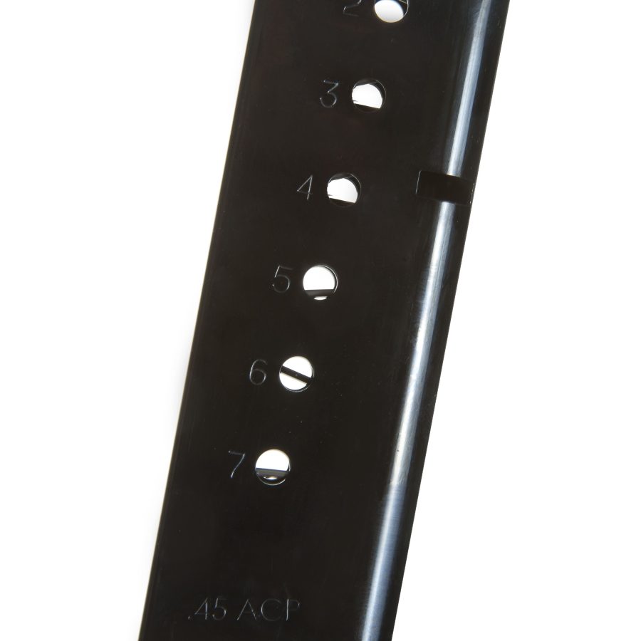 MAGAZINE 1911 45ACP 7RD BLK nan
