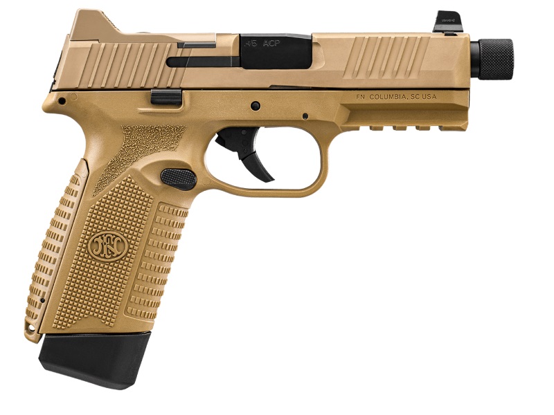 FN 545 T 45ACP FDE 4.7" 18+1 nan