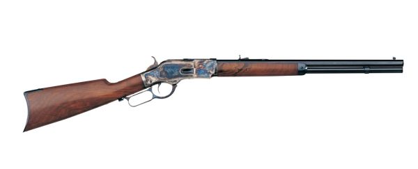 1873 RIFLE 45LC BL/WD 20" TAYLOR TUNED