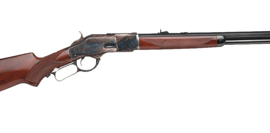 1873 RIFLE 357MAG BL/WD 20" TAYLOR TUNED