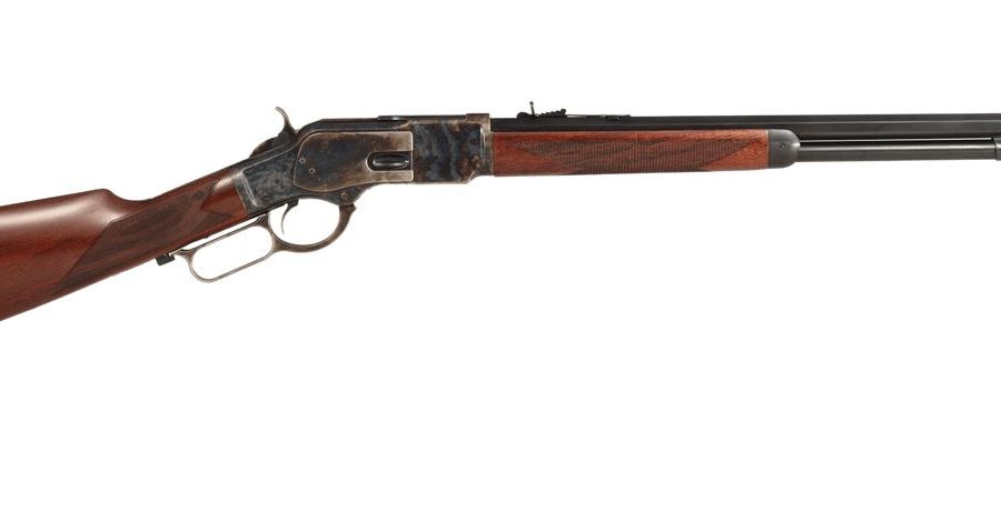 1873 RIFLE 357MAG BL/WD 20" TAYLOR TUNED