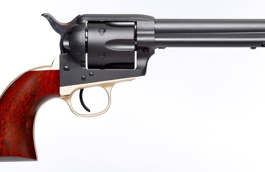OLD RANDALL 357MAG 5.5" BL/WD nan