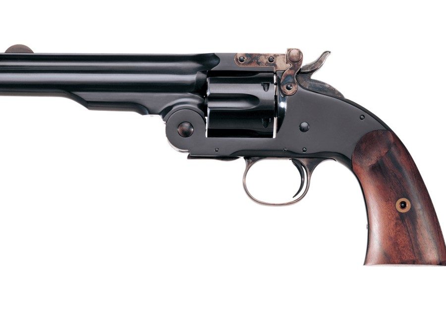 SCHOFIELD 38SPL BL/WD 5" nan