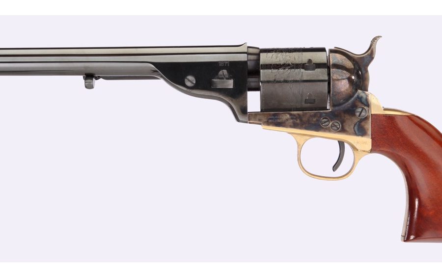 OPEN TOP NAVY 45LC BL/WD 7.5" nan