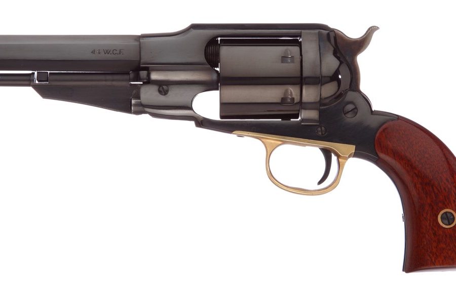 REMINGTON CONV 45LC BL/WD 5.5" nan