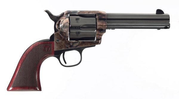 SMOKEWAGON 357MAG BL/WD 4.75" nan