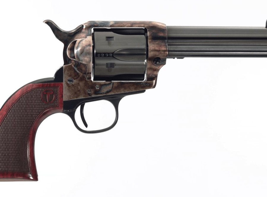SMOKEWAGON 357MAG BL/WD 4.75" nan