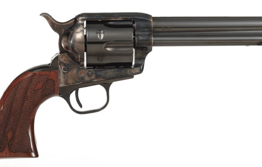 GAMBLER 357MAG 5.5" BL/WD nan