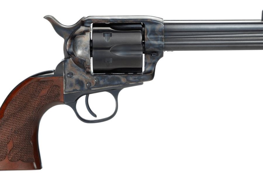 GAMBLER 357MAG 4.75" BL/WD nan