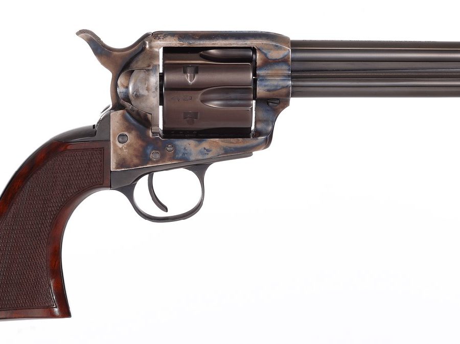 GUNFIGHTER 357MAG BL/WD 4.75" nan