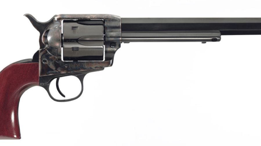 DRIFTER 357MAG BL/WD 7.5" nan