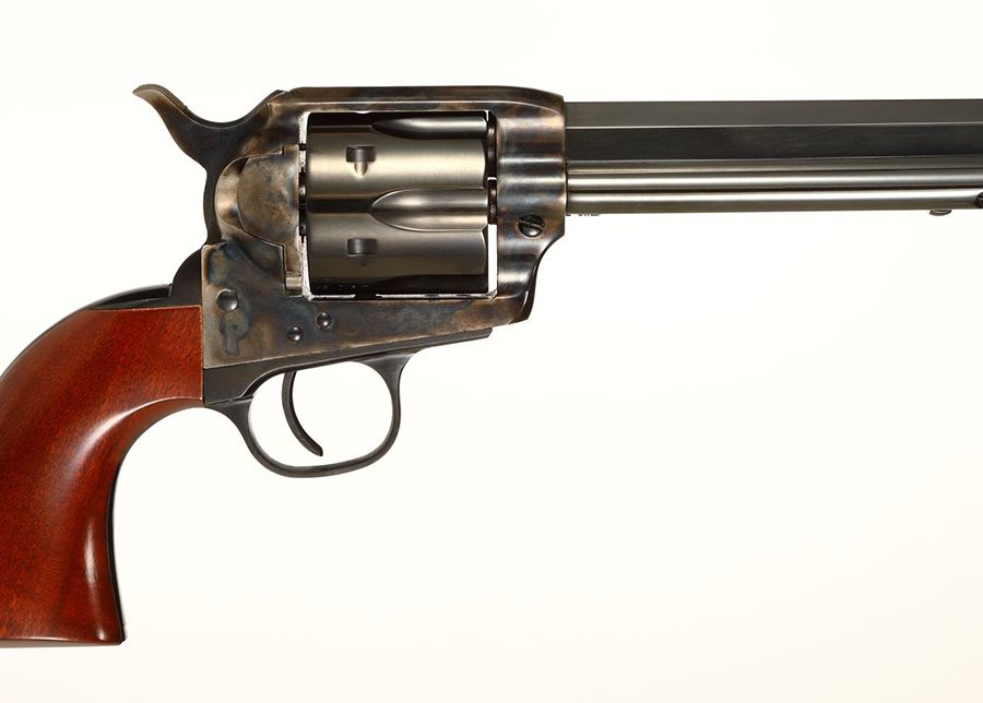 DRIFTER 357MAG BL/WD 5.5" TAYLOR TUNED