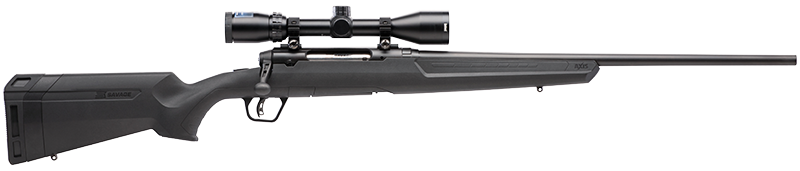 AXIS II XP 270WIN SYN 22" PKG# 57097 | 3-9X40 SCOPE