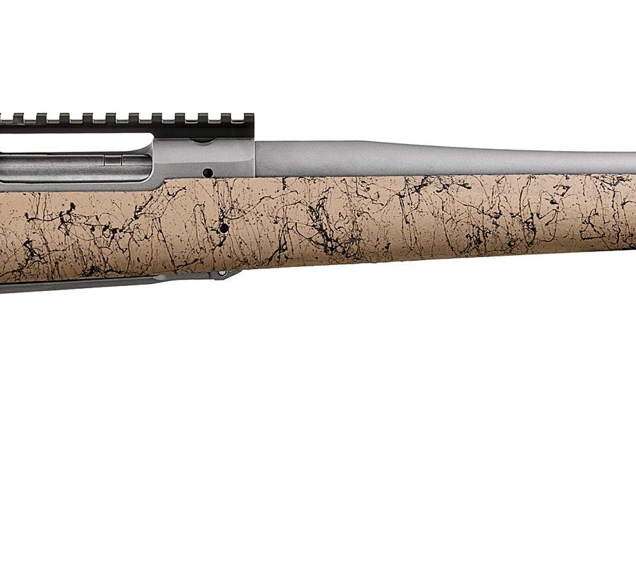 HAWKEYE FTW HNTR 308WIN SS/TAN 57154 | TAN HS PRECISION STOCK