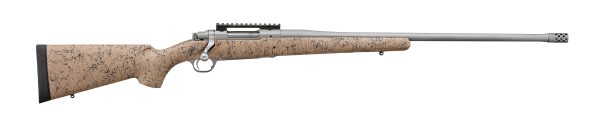 HAWKEYE FTW HNTR 6.5PRC SS/TAN 57153 | TAN HS PRECISION STOCK