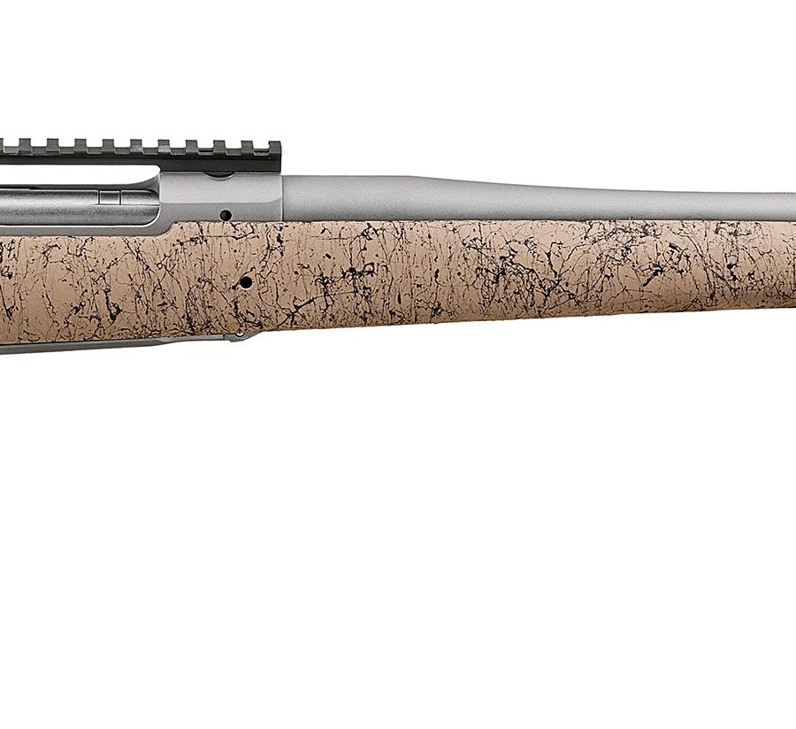 HAWKEYE FTW HNTR 6.5PRC SS/TAN 57153 | TAN HS PRECISION STOCK