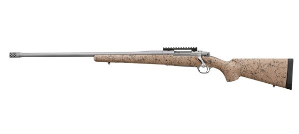 HAWKEYE FTW HNTR 6.5PRC SS LH 57163 | TAN HS PRECISION STOCK
