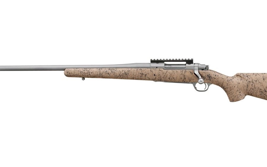 HAWKEYE FTW HNTR 6.5CR SS LH 57161 | TAN HS PRECISION STOCK