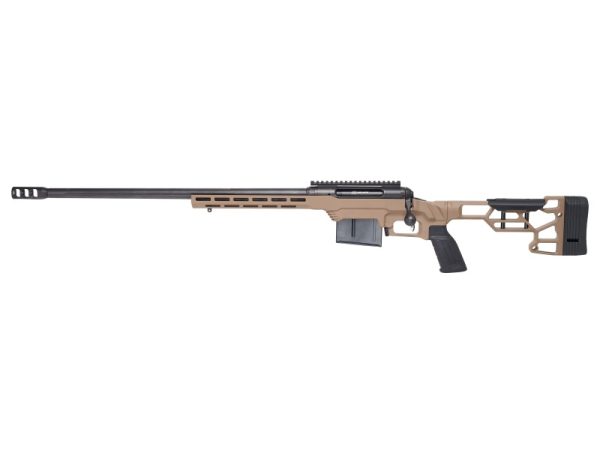 110 PRECISION 6.5CR 24" TB LH 57696 | AICS BOX MAGAZINE