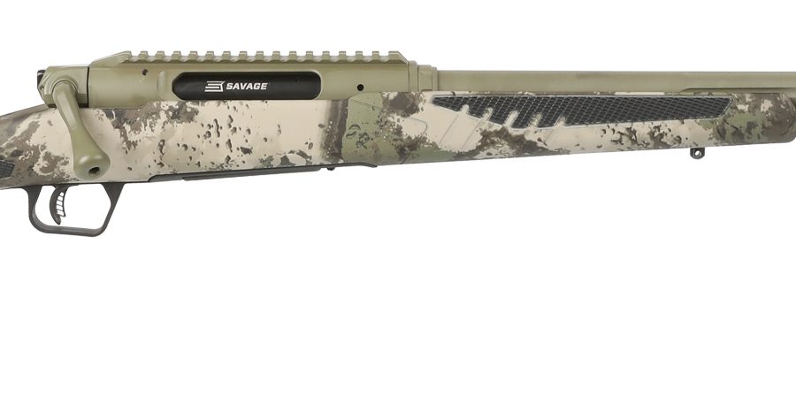 IMPULSE BIG GAME 6.5CR 22" HG 58022 | STRAIGHT PULL RIFLE