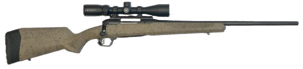 110 APEX HUNT XP 243WIN FDE # 58205 | 3-9X40 MOUNTED SCOPE