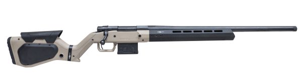 HOWA HERA H7 308WIN HVY TAN TB H7 CHASSIS | THREADED HVY BBL