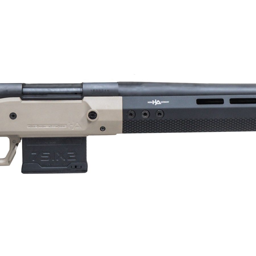 HOWA HERA H7 6.5CR HVY TAN TB H7 CHASSIS | THREADED HVY BBL