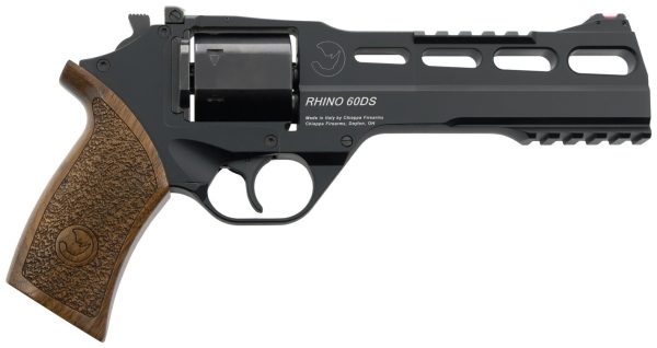 RHINO 60DS 10MM 6" BLK ADJ SAO CF340.343