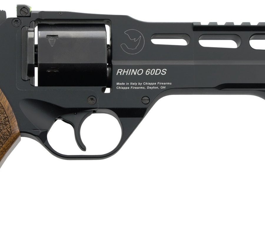 RHINO 60DS 10MM 6" BLK ADJ 340.343