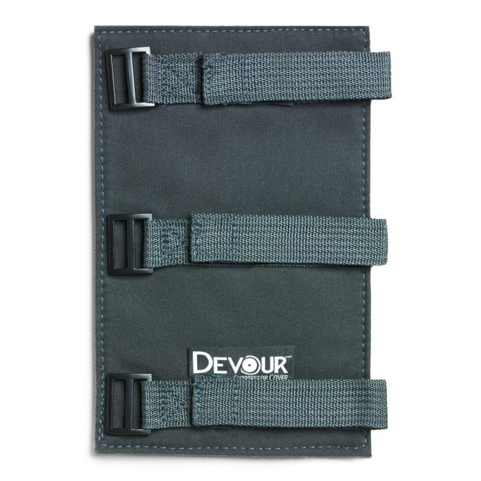 DEVOUR SUPRESSOR COVER 10" BLK FITS BANISH 46